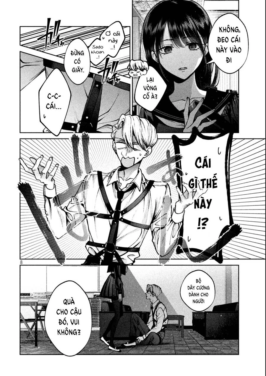 Hijiri Kun Chỉ Muốn Sống Thanh Liêm Chapter 6 - 9