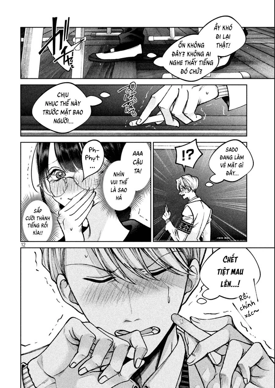 Hijiri Kun Chỉ Muốn Sống Thanh Liêm Chapter 6 - 13