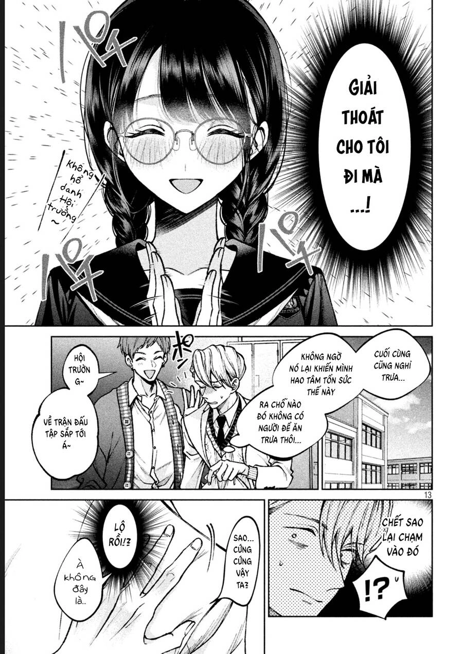 Hijiri Kun Chỉ Muốn Sống Thanh Liêm Chapter 6 - 14