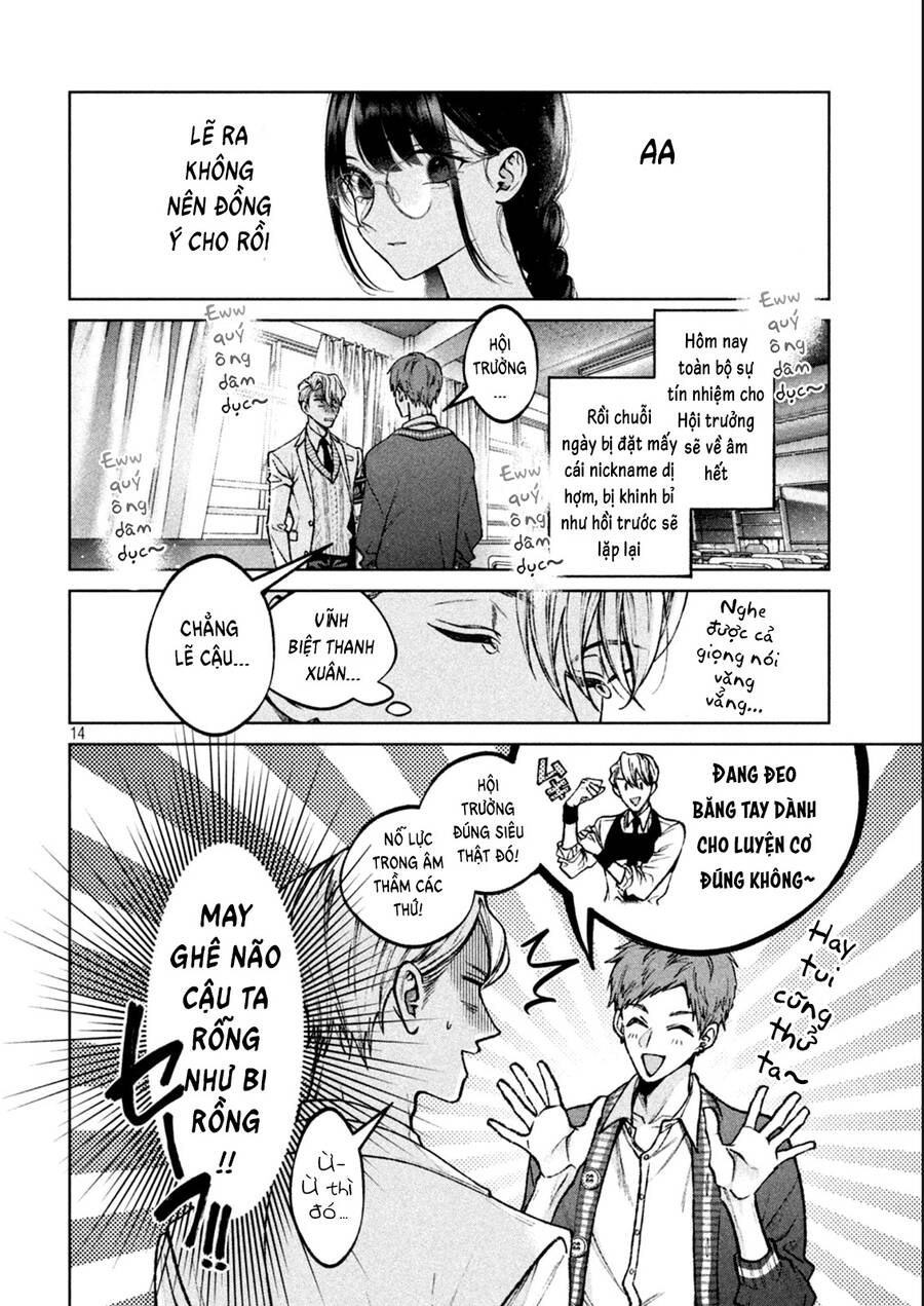 Hijiri Kun Chỉ Muốn Sống Thanh Liêm Chapter 6 - 15