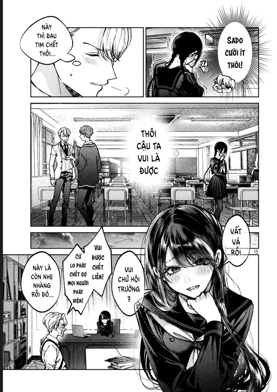 Hijiri Kun Chỉ Muốn Sống Thanh Liêm Chapter 6 - 16