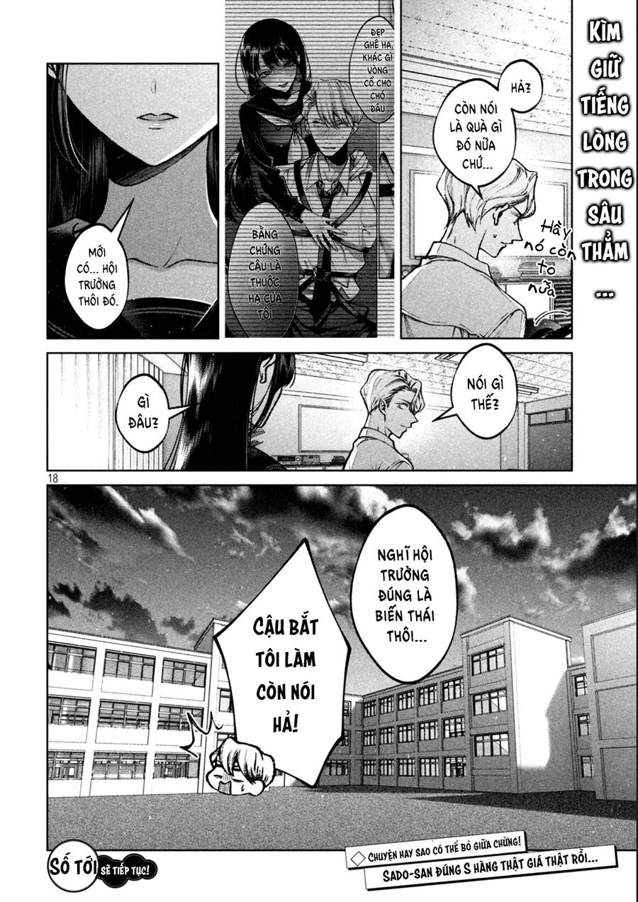 Hijiri Kun Chỉ Muốn Sống Thanh Liêm Chapter 6 - 19