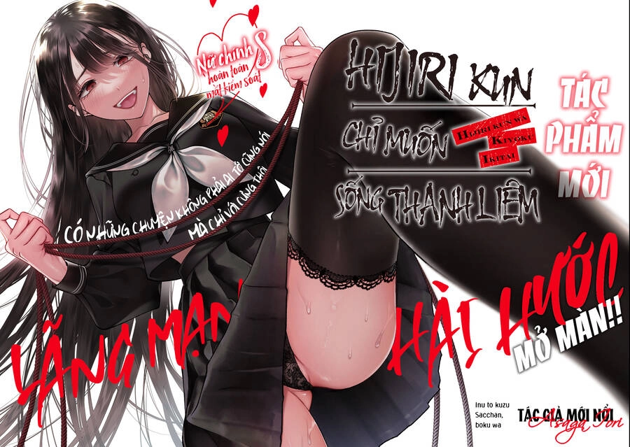 Hijiri Kun Chỉ Muốn Sống Thanh Liêm Chapter 7 - 1