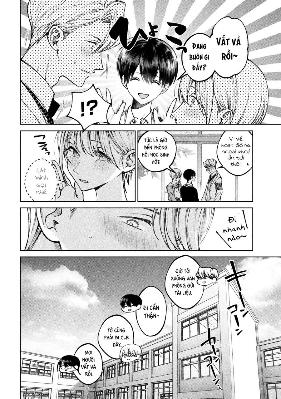 Hijiri Kun Chỉ Muốn Sống Thanh Liêm Chapter 7 - 5