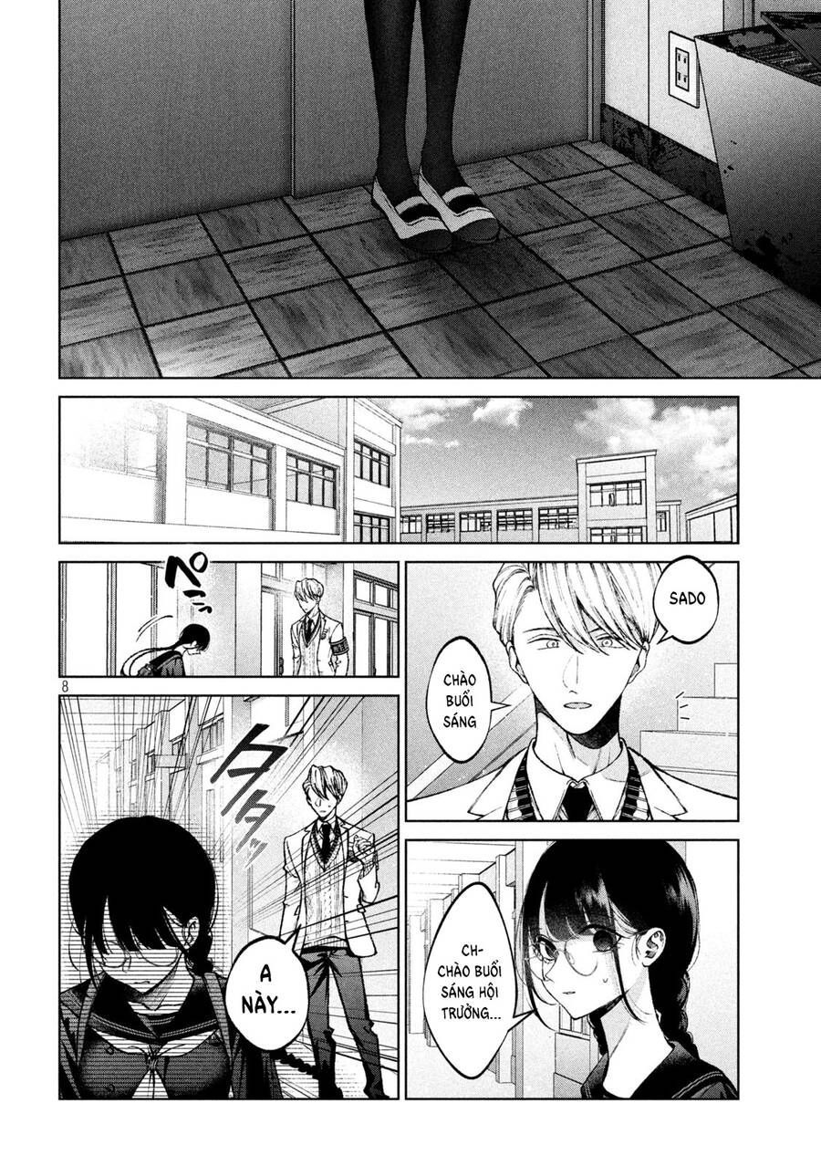 Hijiri Kun Chỉ Muốn Sống Thanh Liêm Chapter 7 - 9