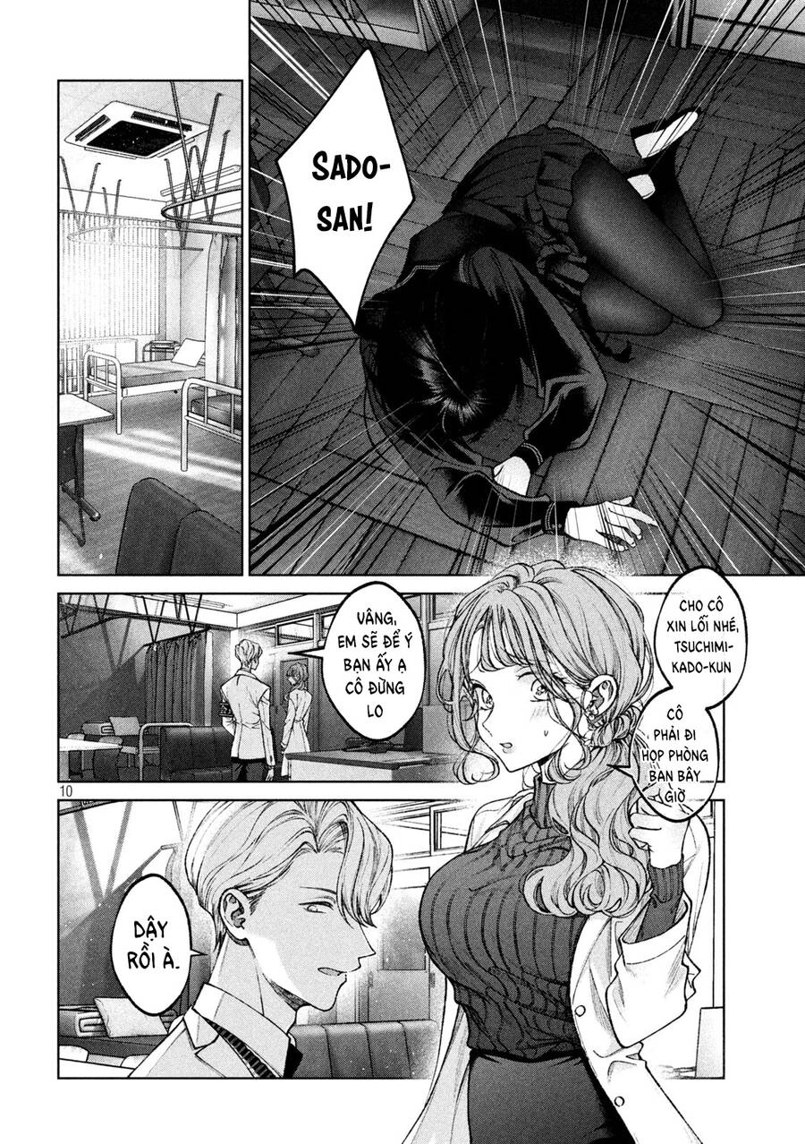 Hijiri Kun Chỉ Muốn Sống Thanh Liêm Chapter 7 - 11