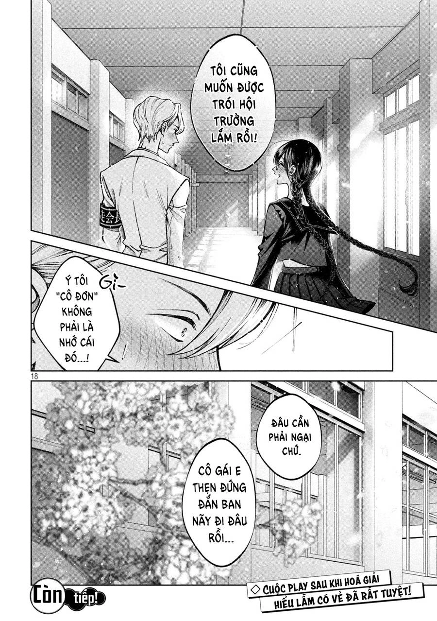 Hijiri Kun Chỉ Muốn Sống Thanh Liêm Chapter 7 - 18