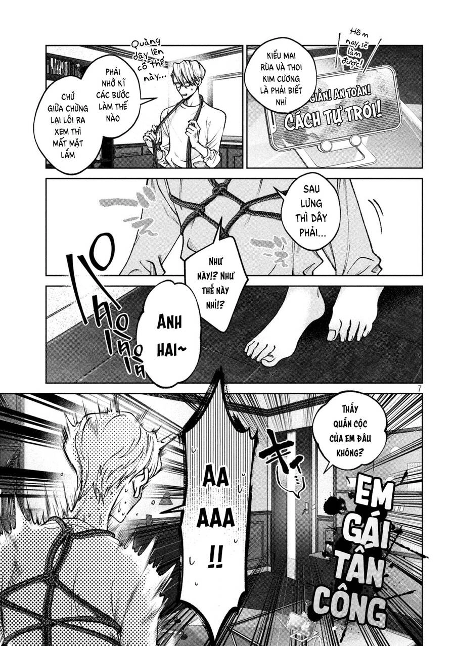 Hijiri Kun Chỉ Muốn Sống Thanh Liêm Chapter 8 - 11