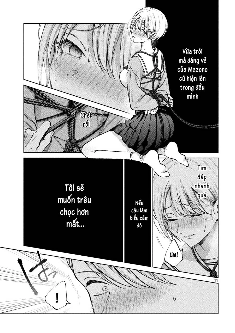 Hijiri Kun Chỉ Muốn Sống Thanh Liêm Chapter 8 - 15