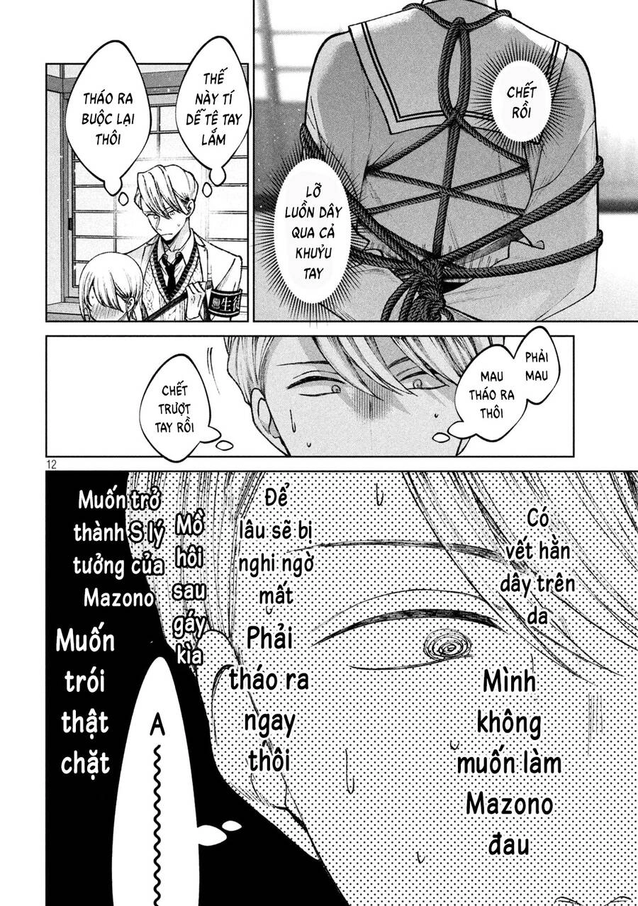 Hijiri Kun Chỉ Muốn Sống Thanh Liêm Chapter 8 - 16