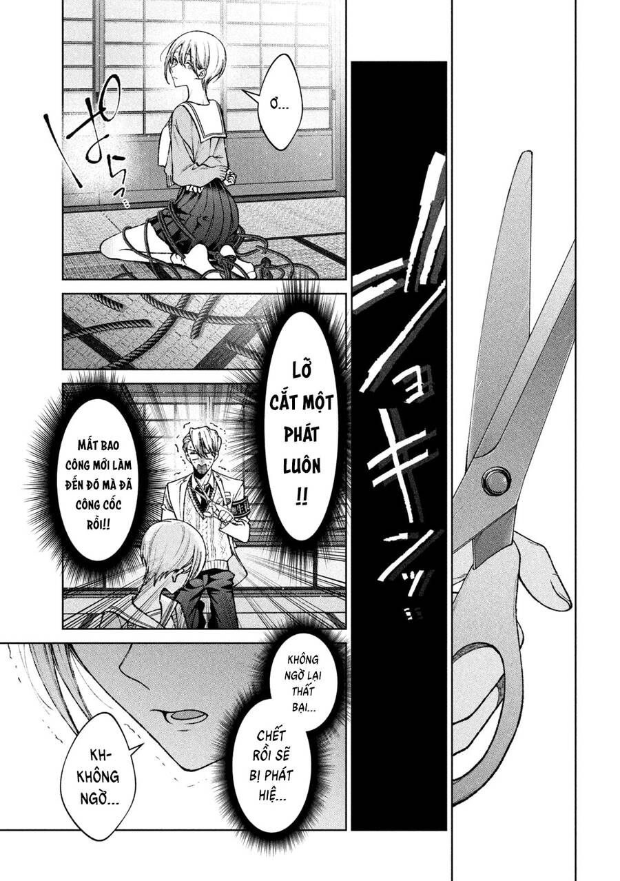 Hijiri Kun Chỉ Muốn Sống Thanh Liêm Chapter 8 - 17