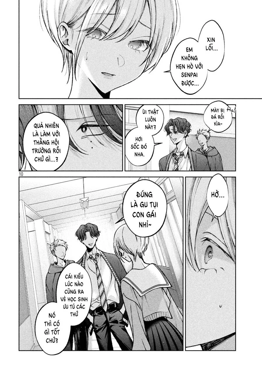 Hijiri Kun Chỉ Muốn Sống Thanh Liêm Chapter 9 - 10