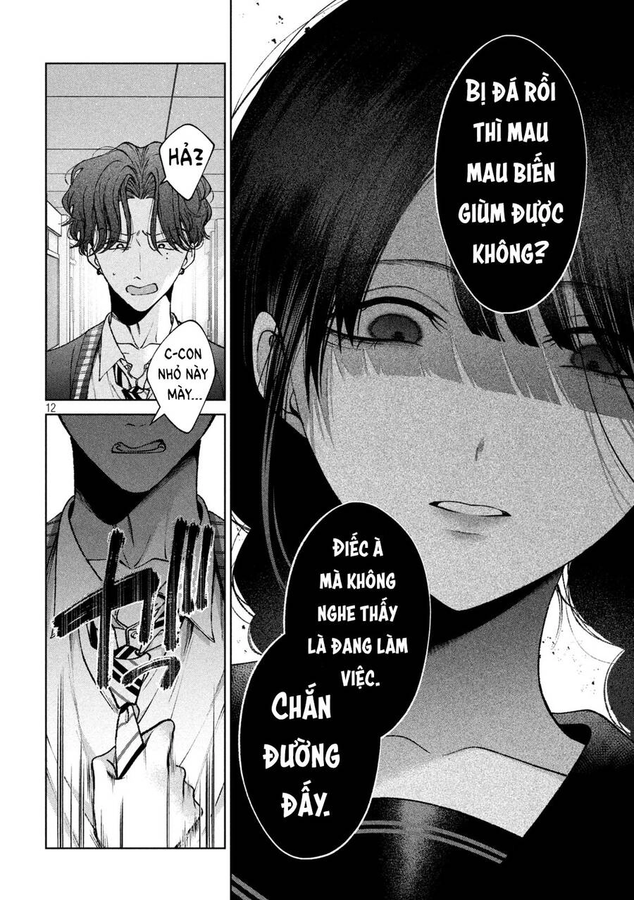 Hijiri Kun Chỉ Muốn Sống Thanh Liêm Chapter 9 - 12