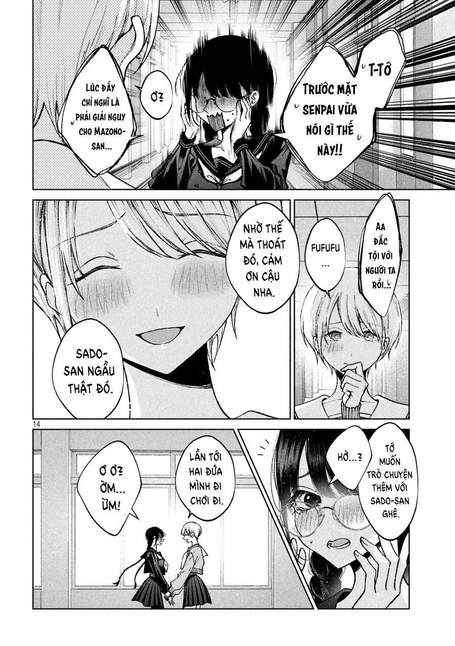 Hijiri Kun Chỉ Muốn Sống Thanh Liêm Chapter 9 - 14