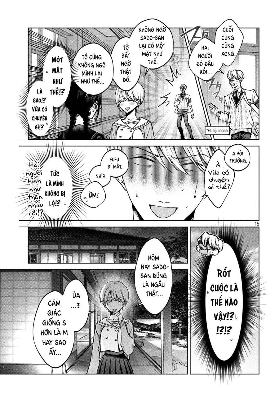 Hijiri Kun Chỉ Muốn Sống Thanh Liêm Chapter 9 - 15