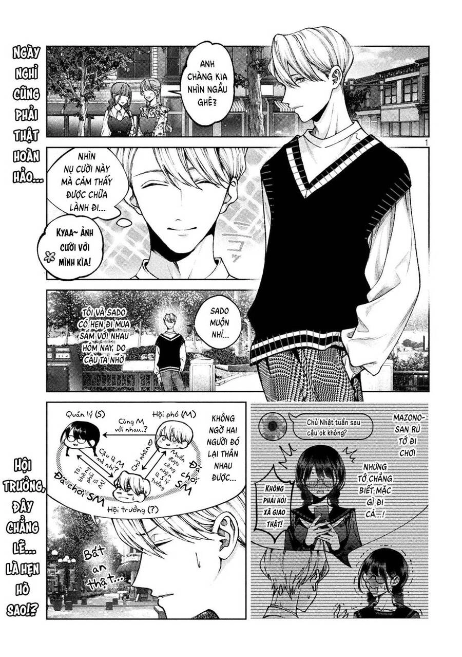 Hijiri Kun Chỉ Muốn Sống Thanh Liêm Chapter 10 - 2