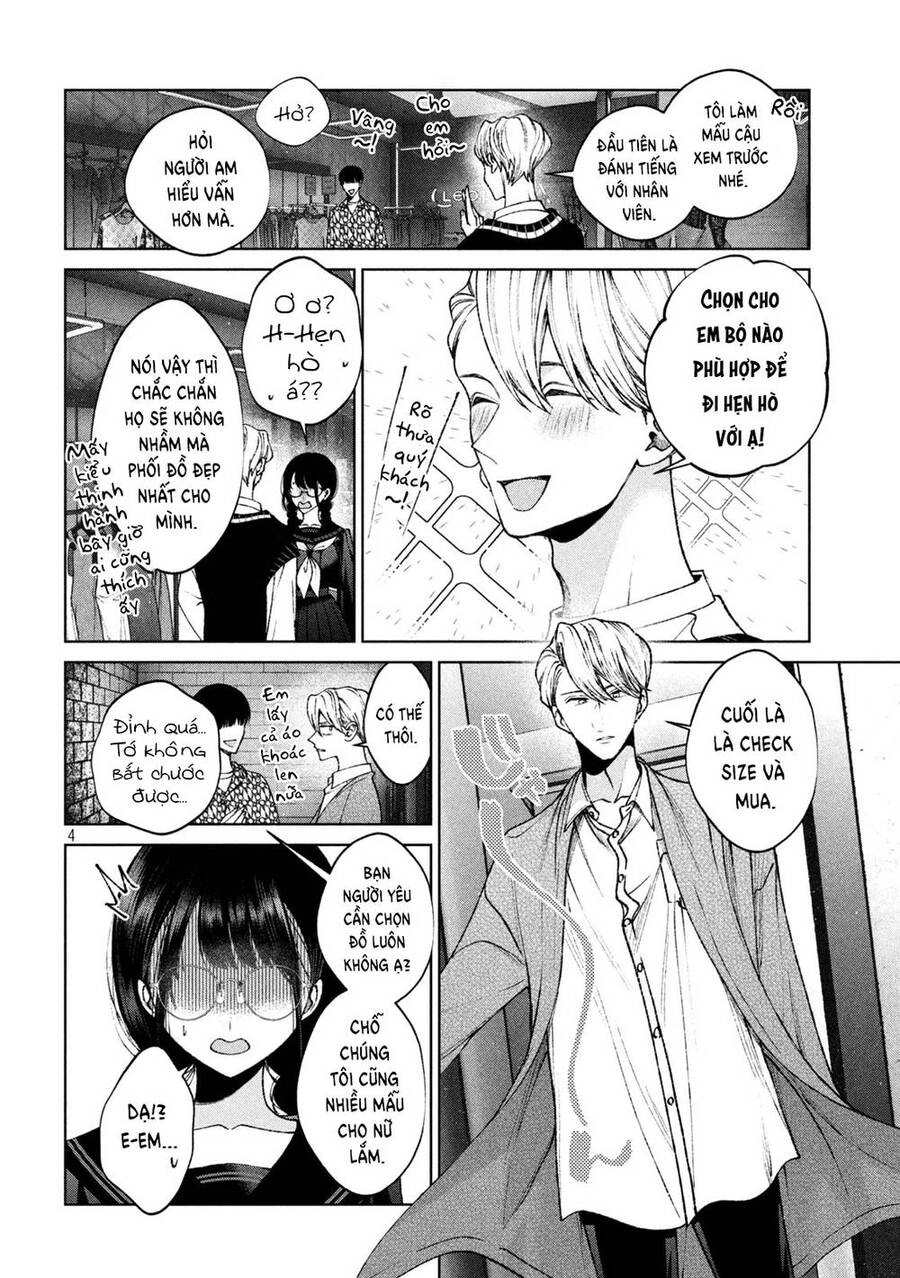 Hijiri Kun Chỉ Muốn Sống Thanh Liêm Chapter 10 - 5