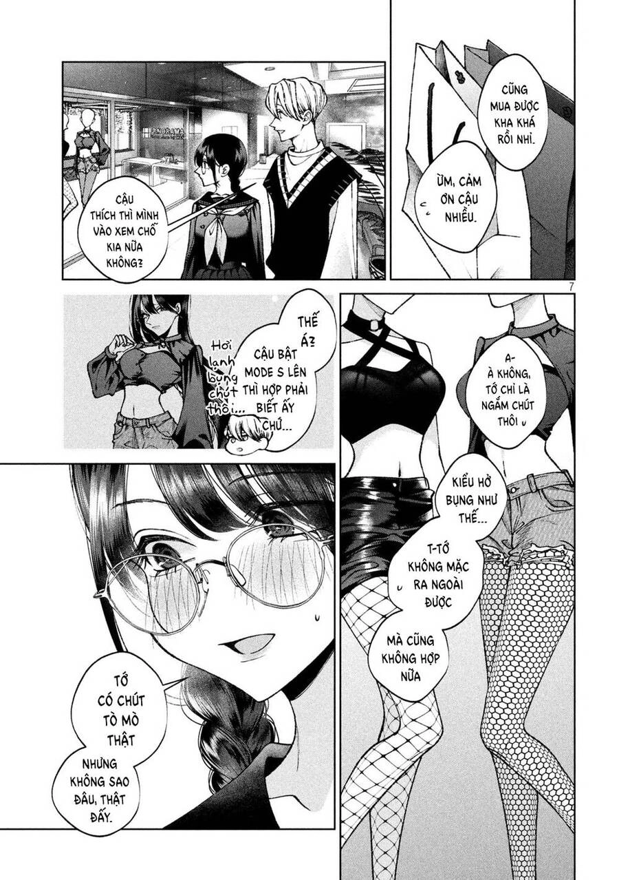 Hijiri Kun Chỉ Muốn Sống Thanh Liêm Chapter 10 - 8