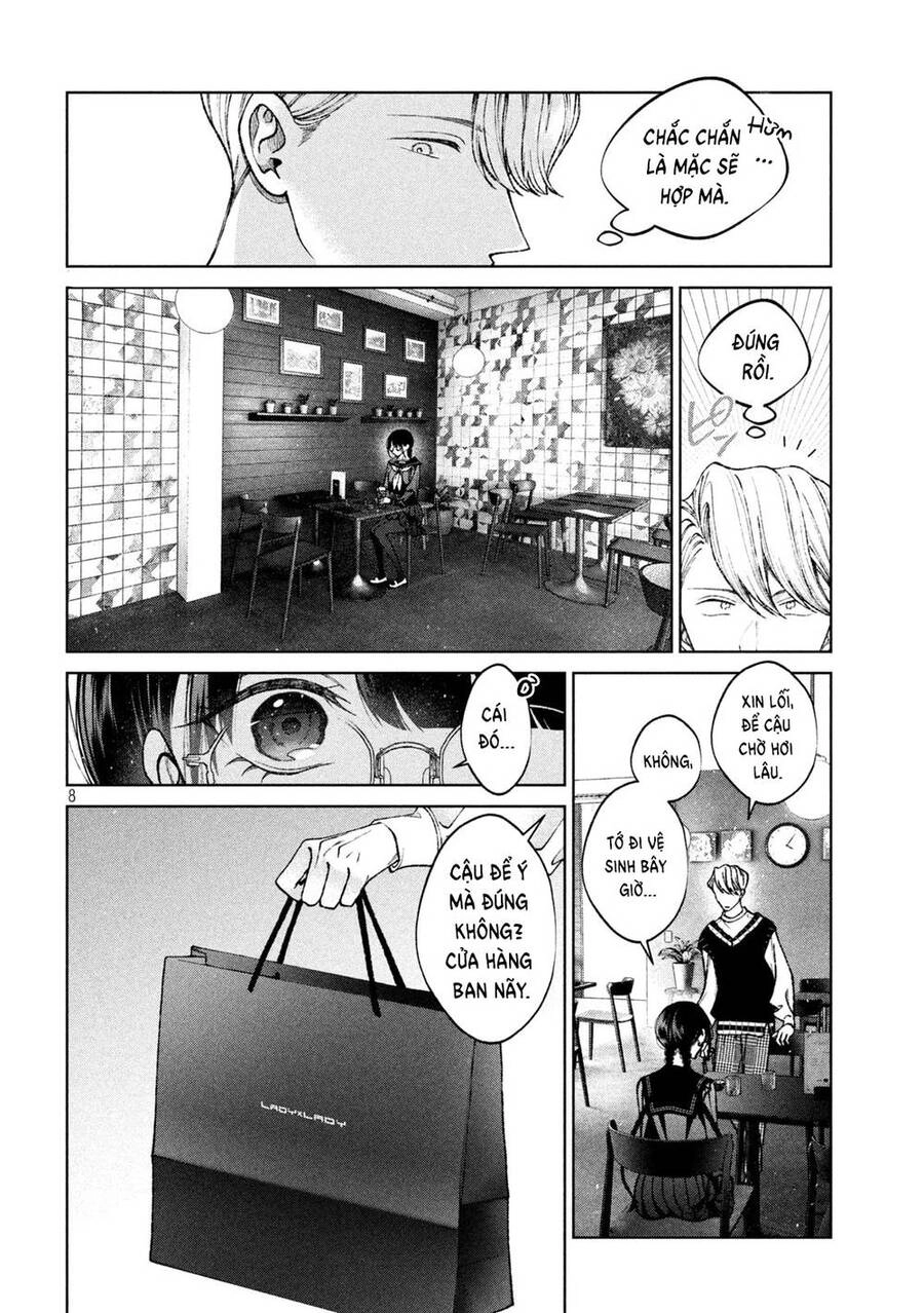 Hijiri Kun Chỉ Muốn Sống Thanh Liêm Chapter 10 - 9