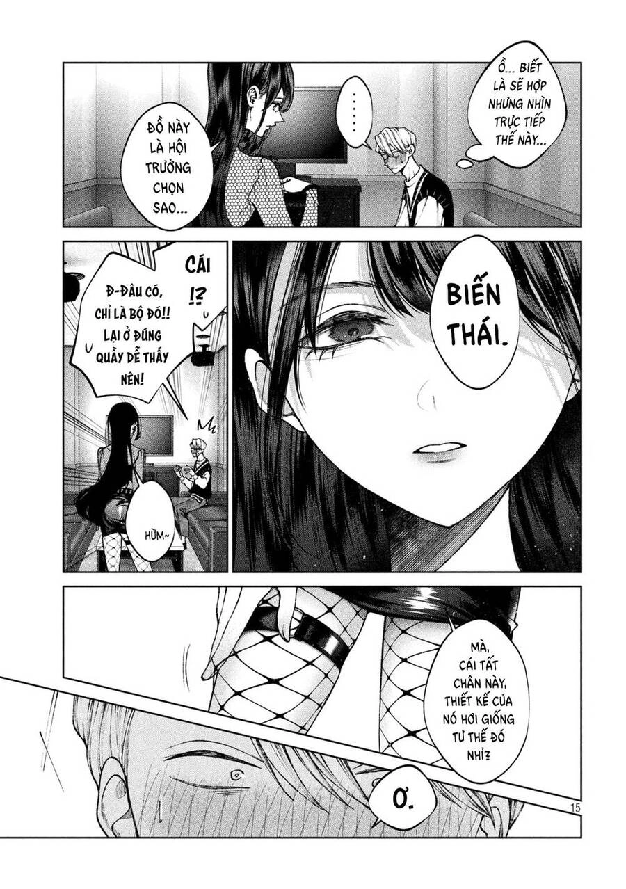 Hijiri Kun Chỉ Muốn Sống Thanh Liêm Chapter 10 - 16