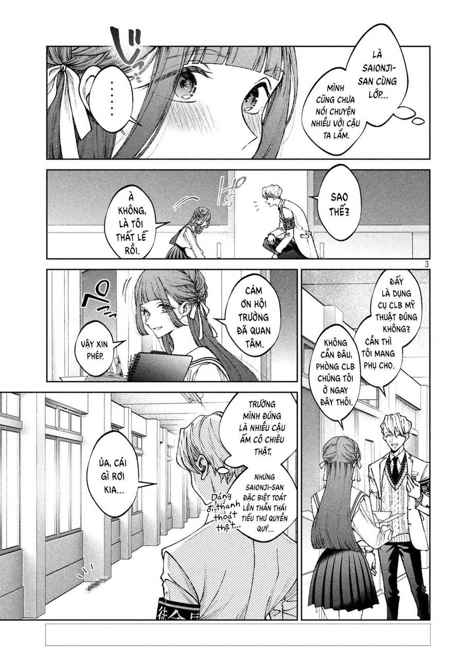 Hijiri Kun Chỉ Muốn Sống Thanh Liêm Chapter 11 - 4