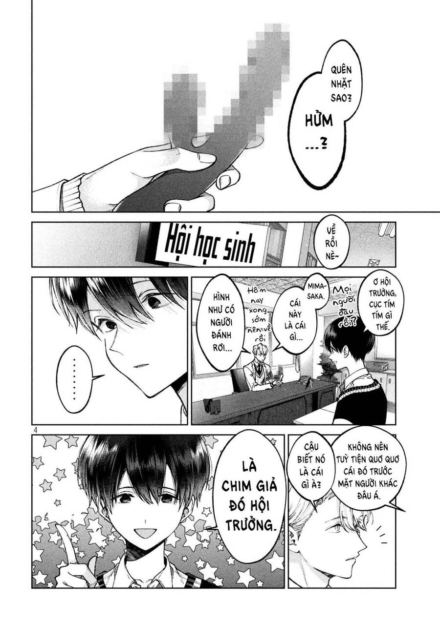 Hijiri Kun Chỉ Muốn Sống Thanh Liêm Chapter 11 - 5