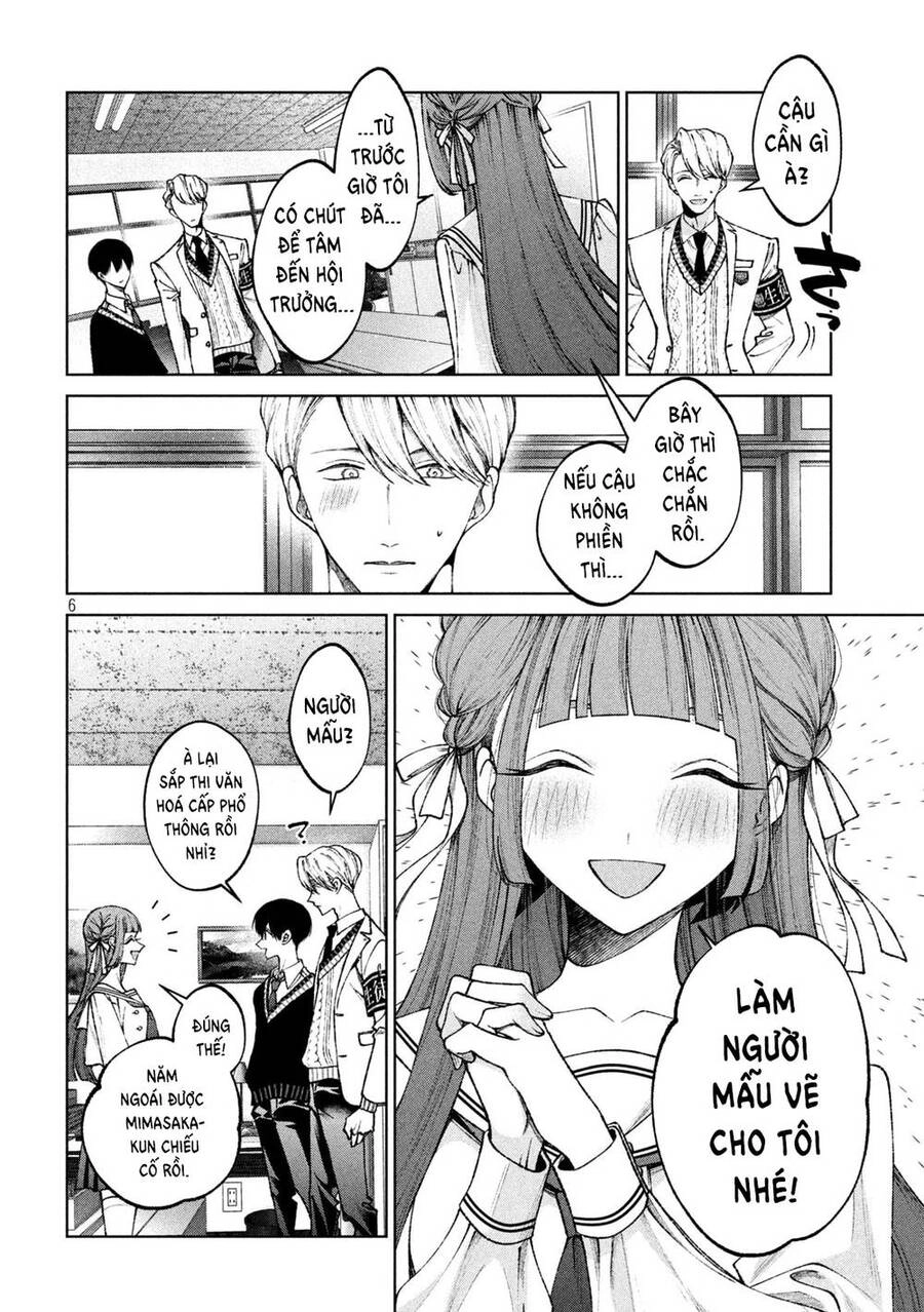 Hijiri Kun Chỉ Muốn Sống Thanh Liêm Chapter 11 - 7