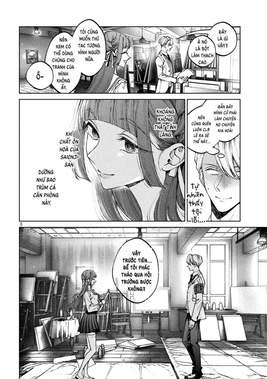 Hijiri Kun Chỉ Muốn Sống Thanh Liêm Chapter 11 - 9