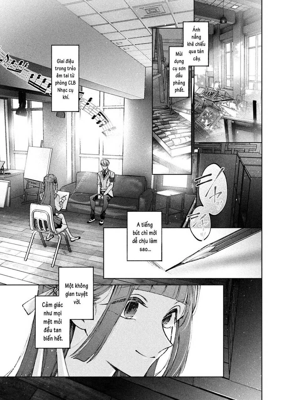 Hijiri Kun Chỉ Muốn Sống Thanh Liêm Chapter 11 - 10