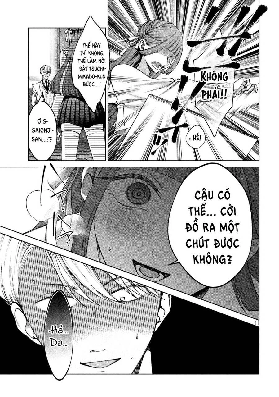 Hijiri Kun Chỉ Muốn Sống Thanh Liêm Chapter 11 - 12