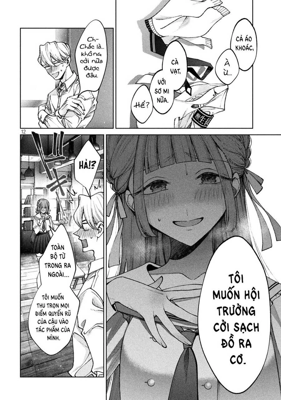 Hijiri Kun Chỉ Muốn Sống Thanh Liêm Chapter 11 - 13