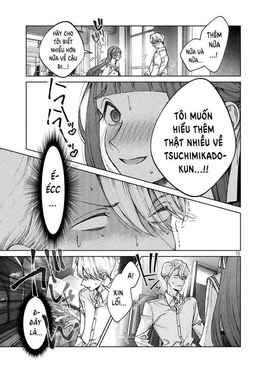 Hijiri Kun Chỉ Muốn Sống Thanh Liêm Chapter 11 - 14