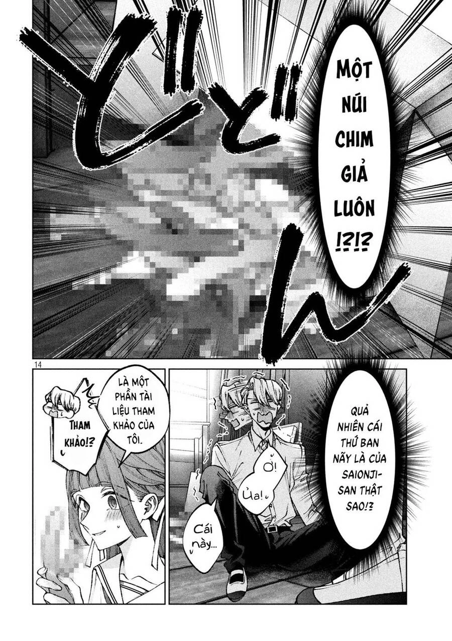 Hijiri Kun Chỉ Muốn Sống Thanh Liêm Chapter 11 - 15