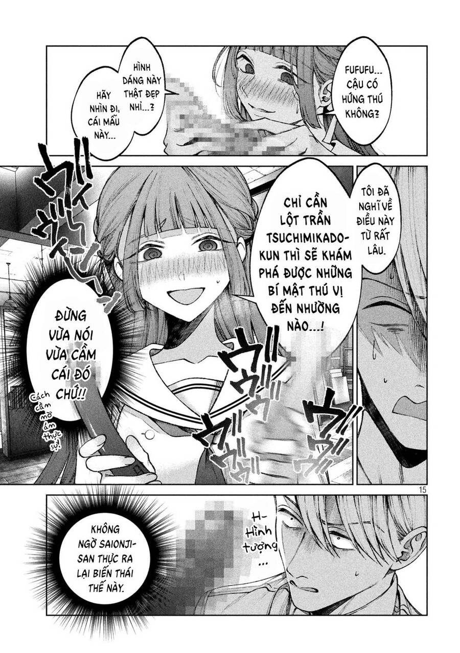 Hijiri Kun Chỉ Muốn Sống Thanh Liêm Chapter 11 - 16