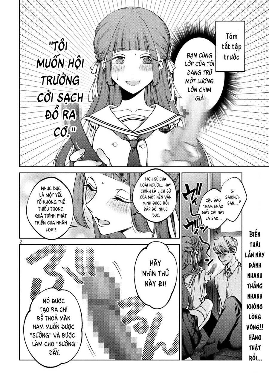 Hijiri Kun Chỉ Muốn Sống Thanh Liêm Chapter 12 - 6