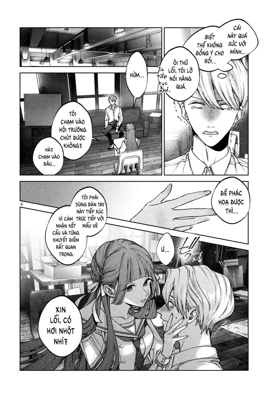 Hijiri Kun Chỉ Muốn Sống Thanh Liêm Chapter 12 - 8