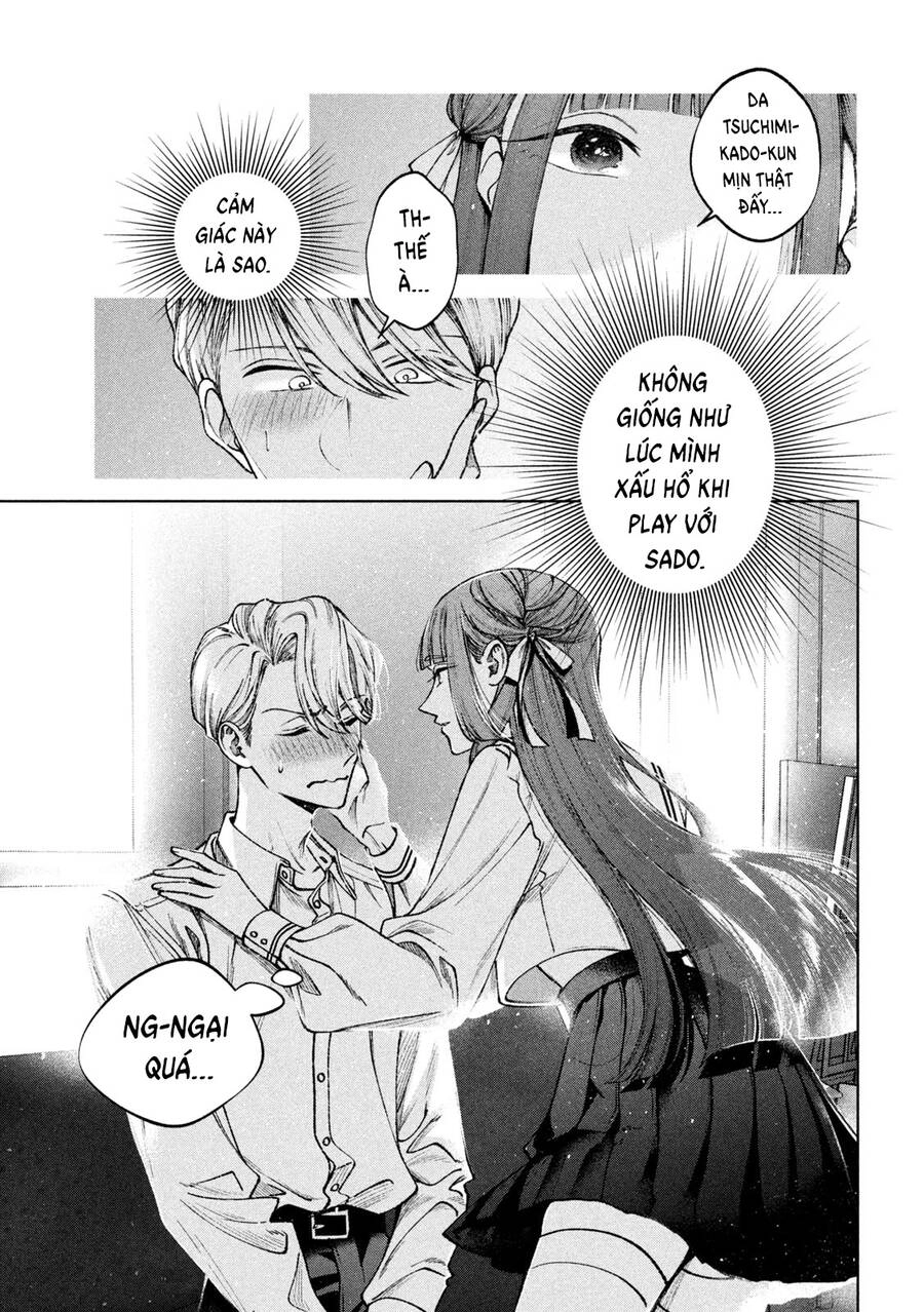 Hijiri Kun Chỉ Muốn Sống Thanh Liêm Chapter 12 - 9