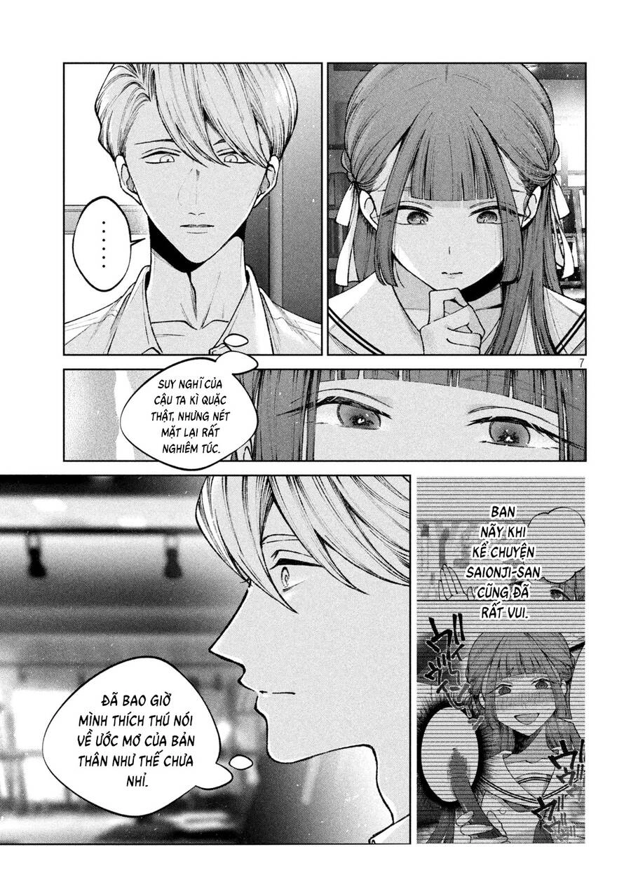 Hijiri Kun Chỉ Muốn Sống Thanh Liêm Chapter 12 - 11