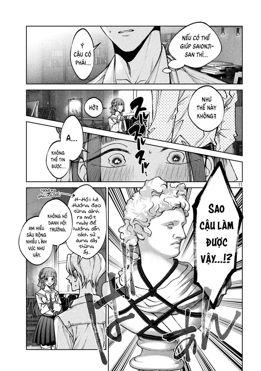 Hijiri Kun Chỉ Muốn Sống Thanh Liêm Chapter 12 - 15