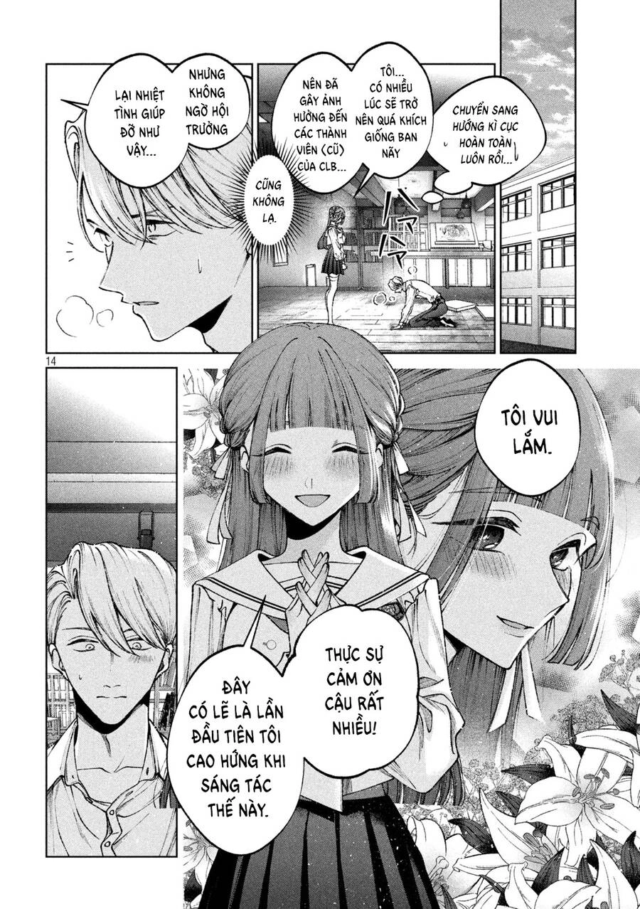 Hijiri Kun Chỉ Muốn Sống Thanh Liêm Chapter 12 - 17