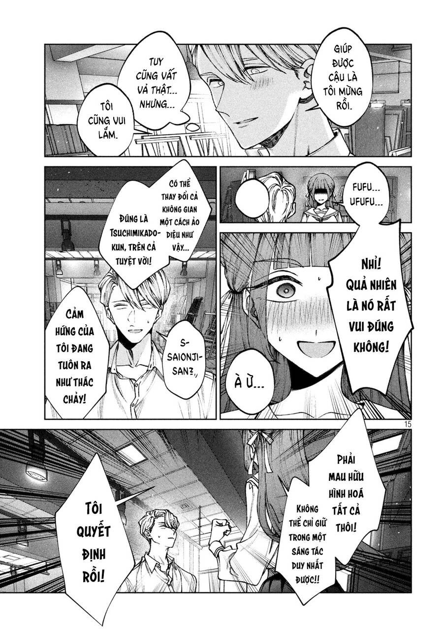 Hijiri Kun Chỉ Muốn Sống Thanh Liêm Chapter 12 - 18