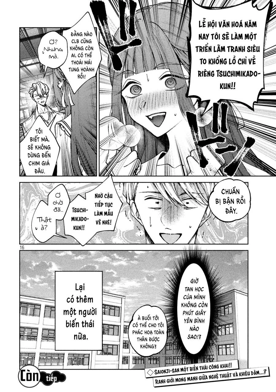 Hijiri Kun Chỉ Muốn Sống Thanh Liêm Chapter 12 - 19