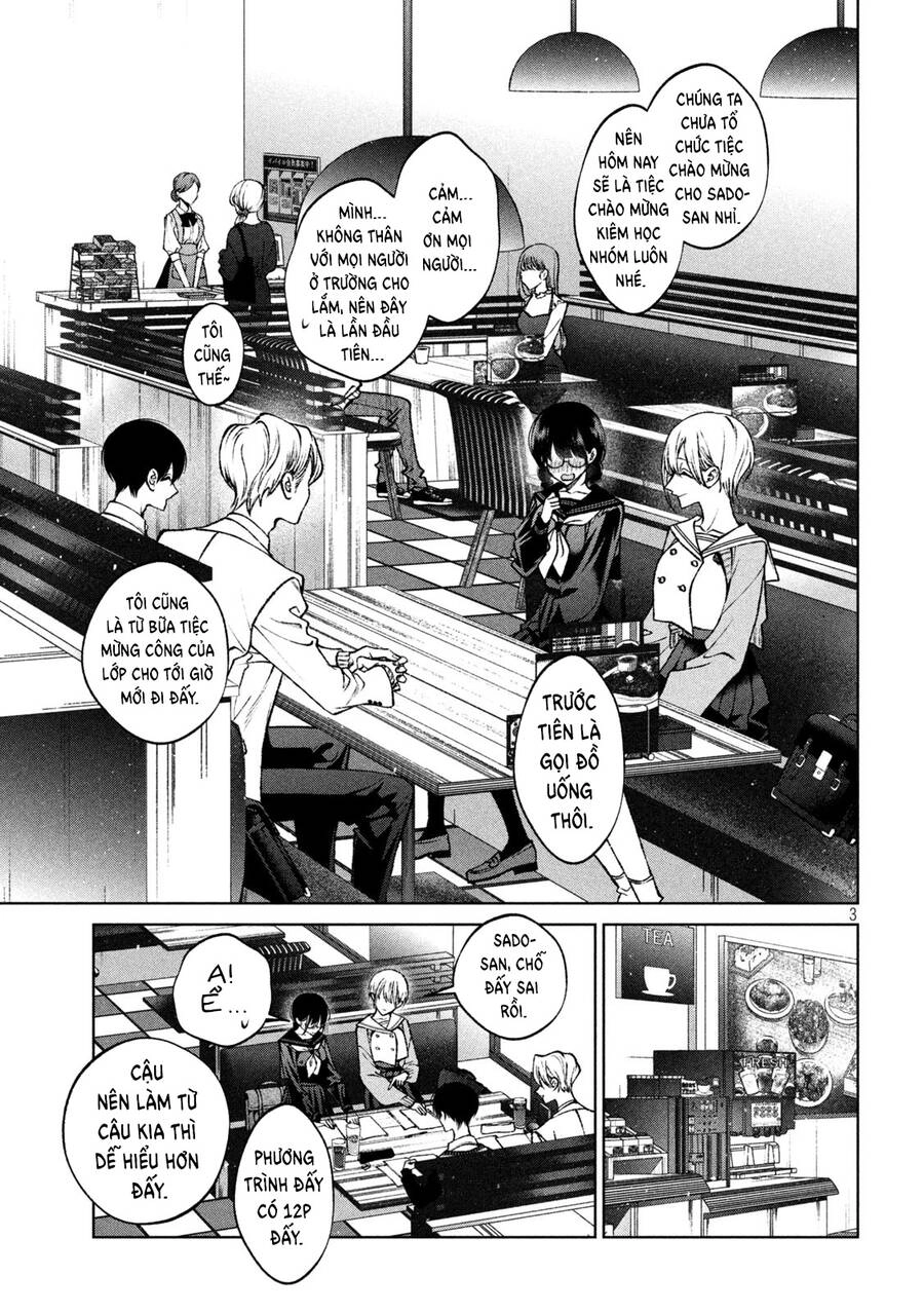 Hijiri Kun Chỉ Muốn Sống Thanh Liêm Chapter 13 - 10