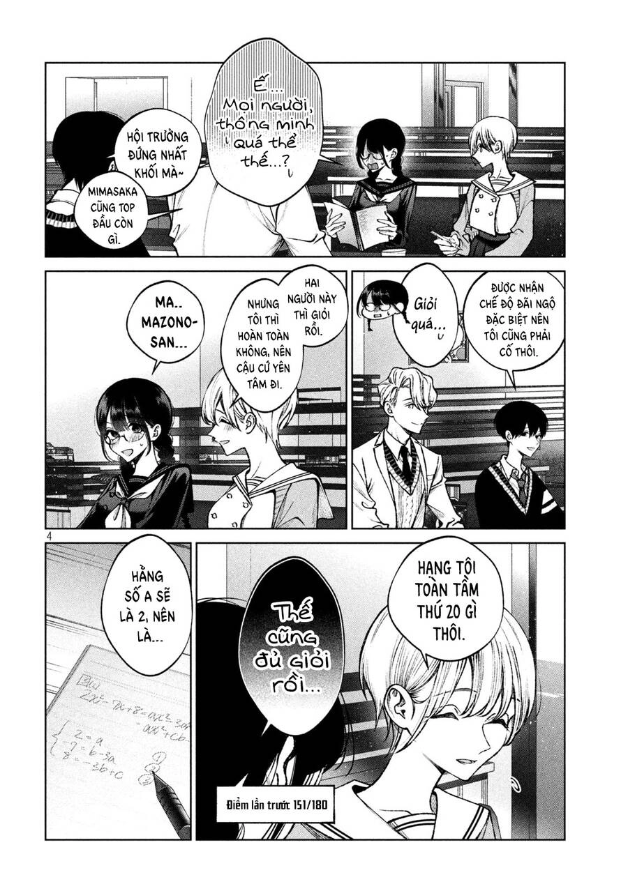 Hijiri Kun Chỉ Muốn Sống Thanh Liêm Chapter 13 - 11