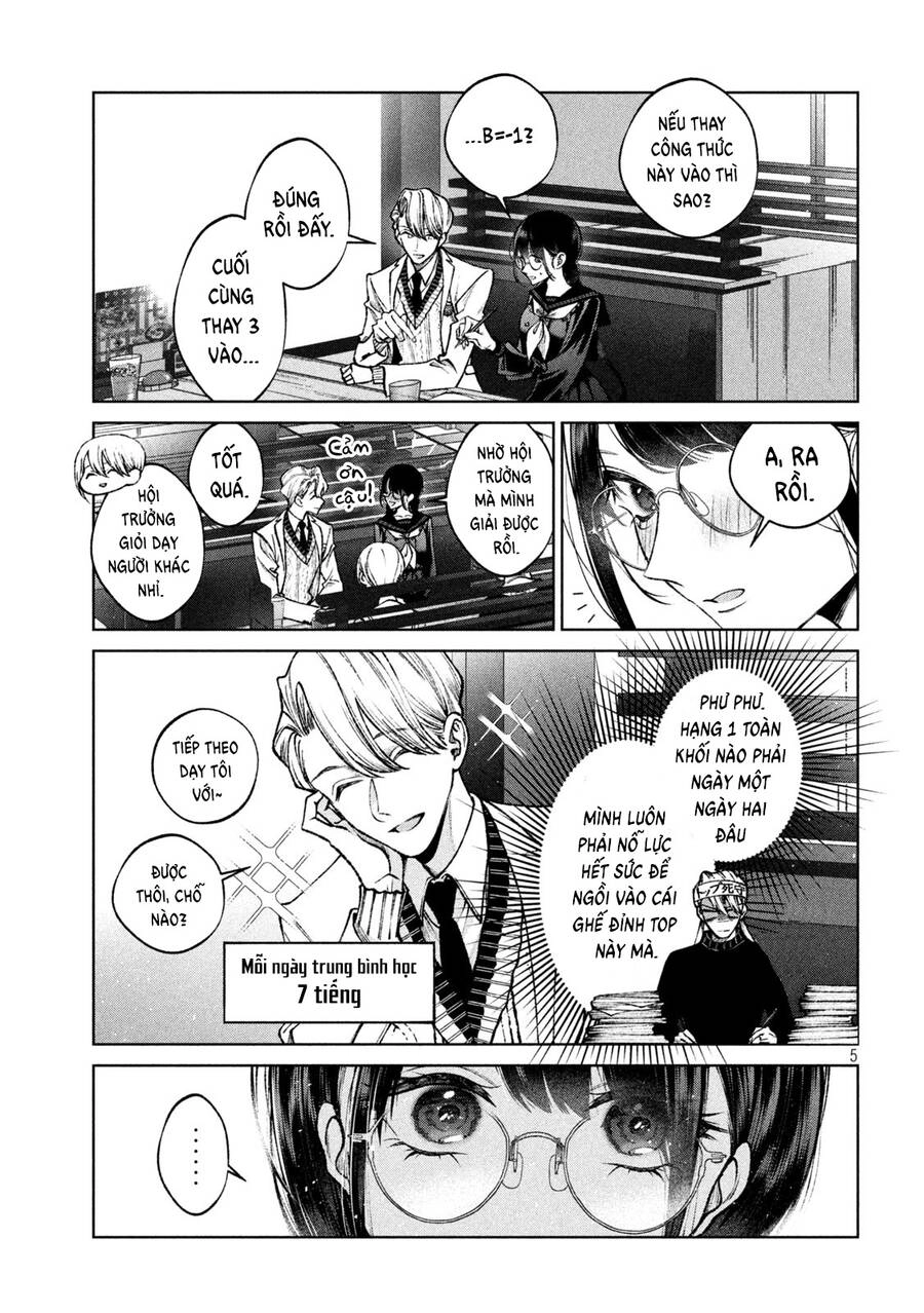 Hijiri Kun Chỉ Muốn Sống Thanh Liêm Chapter 13 - 12