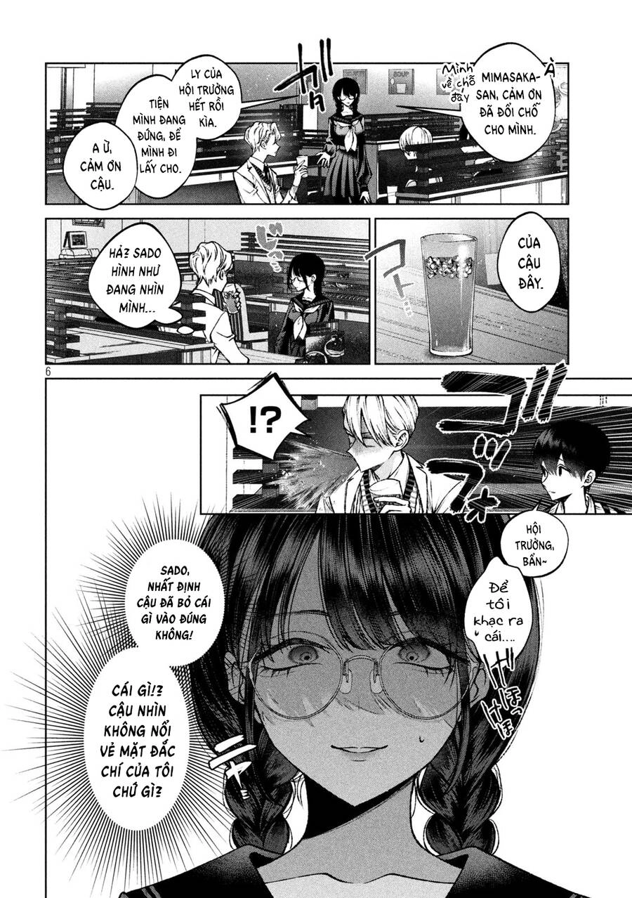 Hijiri Kun Chỉ Muốn Sống Thanh Liêm Chapter 13 - 13