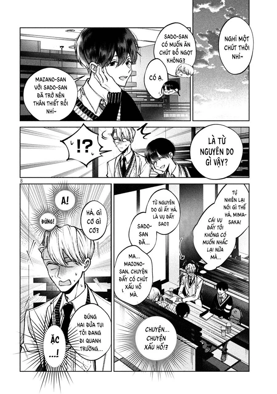 Hijiri Kun Chỉ Muốn Sống Thanh Liêm Chapter 13 - 15