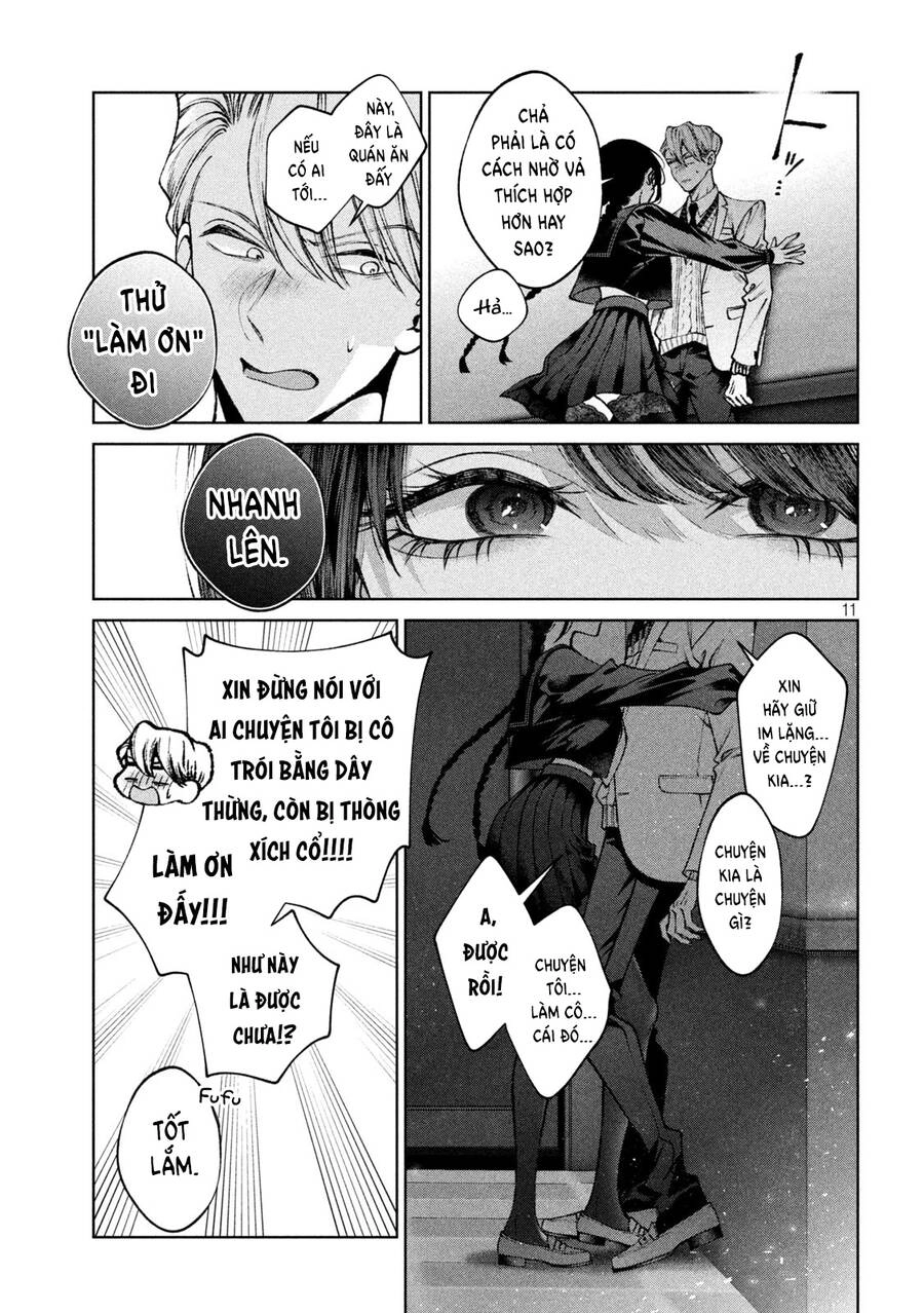 Hijiri Kun Chỉ Muốn Sống Thanh Liêm Chapter 13 - 18