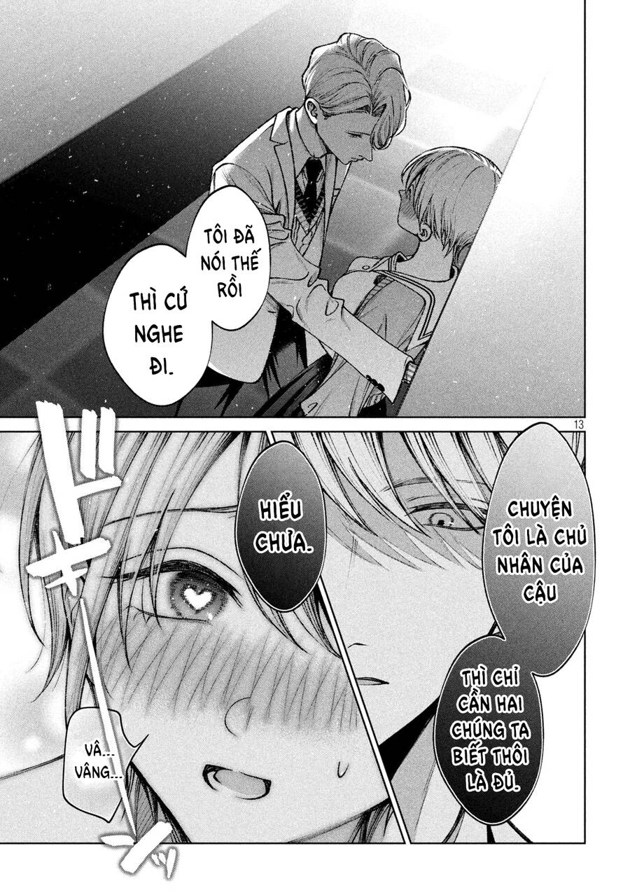 Hijiri Kun Chỉ Muốn Sống Thanh Liêm Chapter 13 - 20