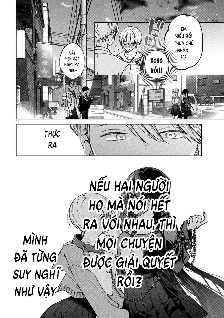 Hijiri Kun Chỉ Muốn Sống Thanh Liêm Chapter 13 - 21